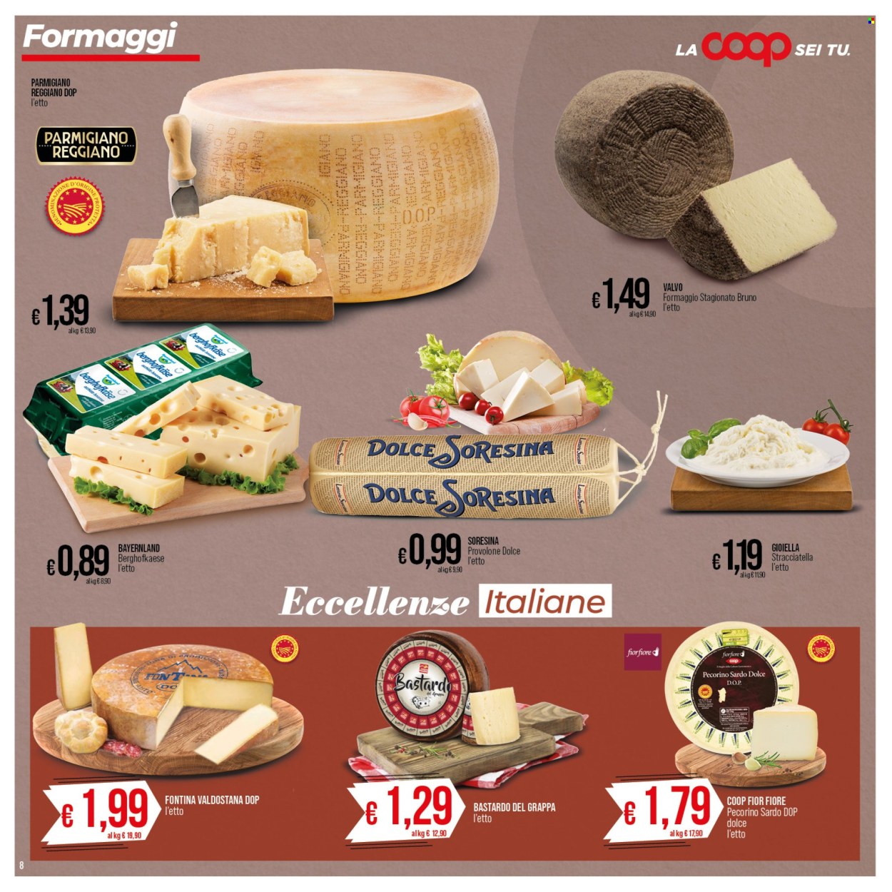 Leták Coop - 18.10.2024 - 28.10.2024. Strana 8