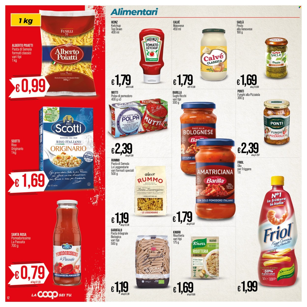 Leták Coop - 18.10.2024 - 28.10.2024. Strana 12