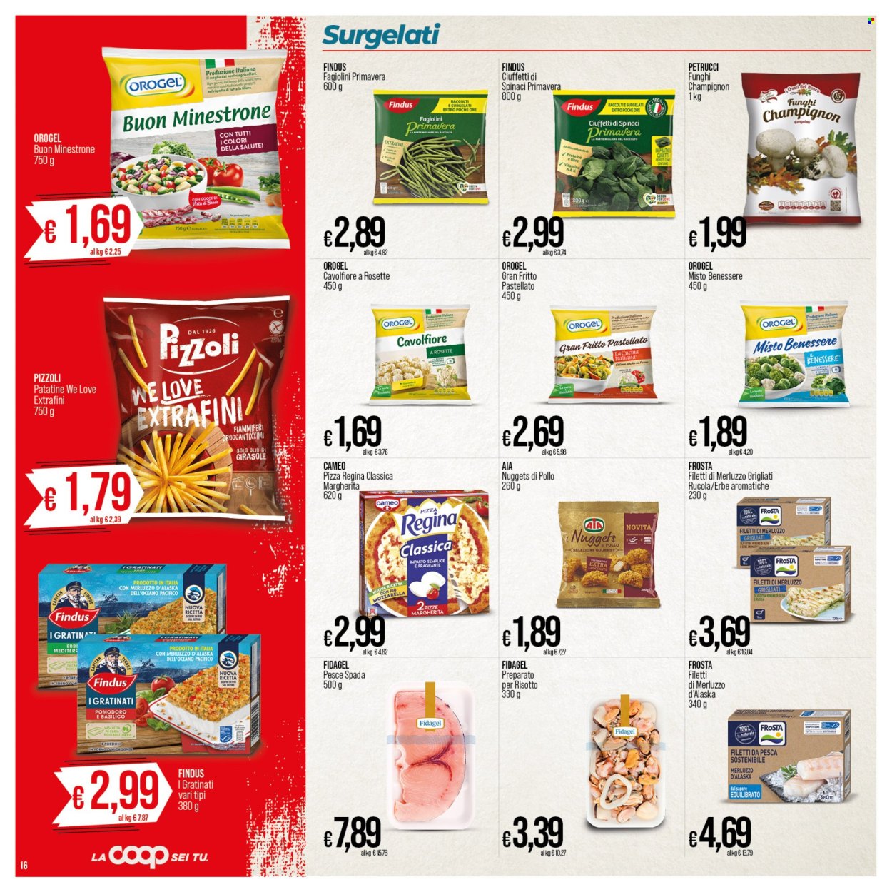Leták Coop - 18.10.2024 - 28.10.2024. Strana 16