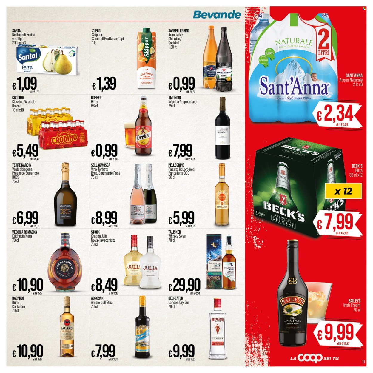 Leták Coop - 18.10.2024 - 28.10.2024. Strana 17