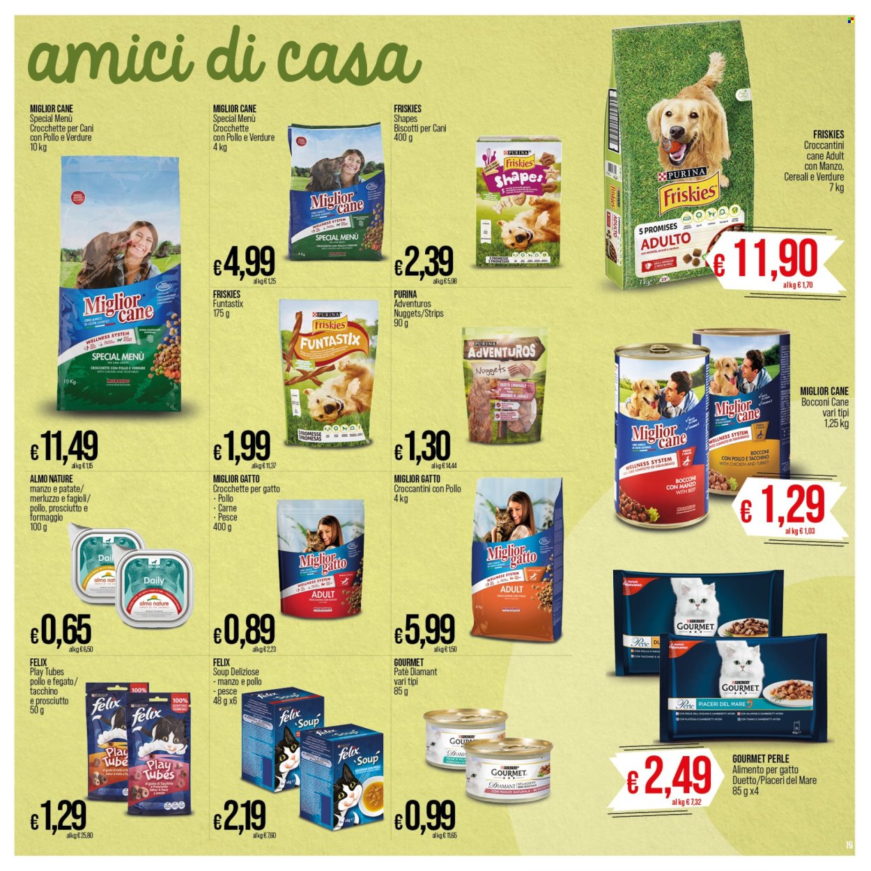 Leták Coop - 18.10.2024 - 28.10.2024. Strana 19