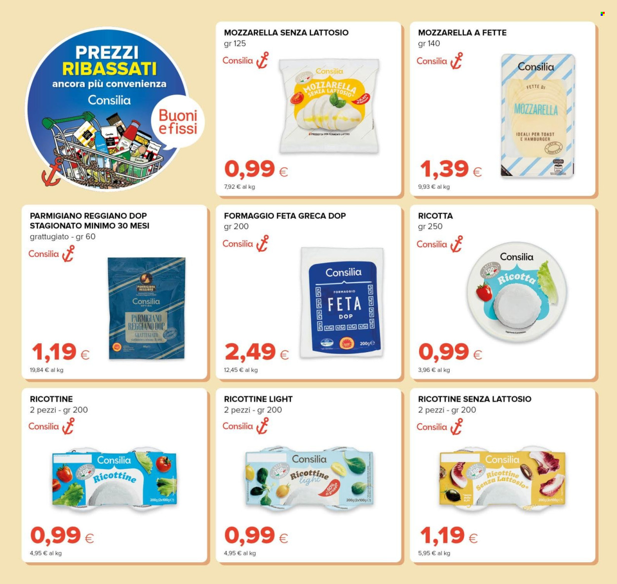 Volantino Oasi - 21/10/2024 - 17/12/2024. Pagina 4