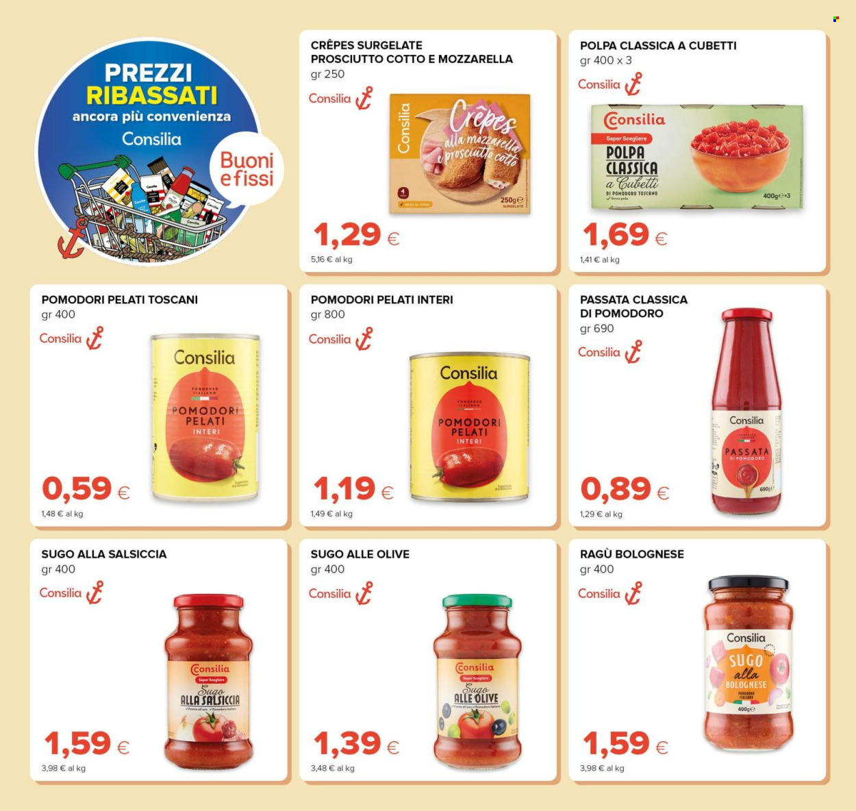 Volantino Oasi - 21/10/2024 - 17/12/2024. Pagina 8