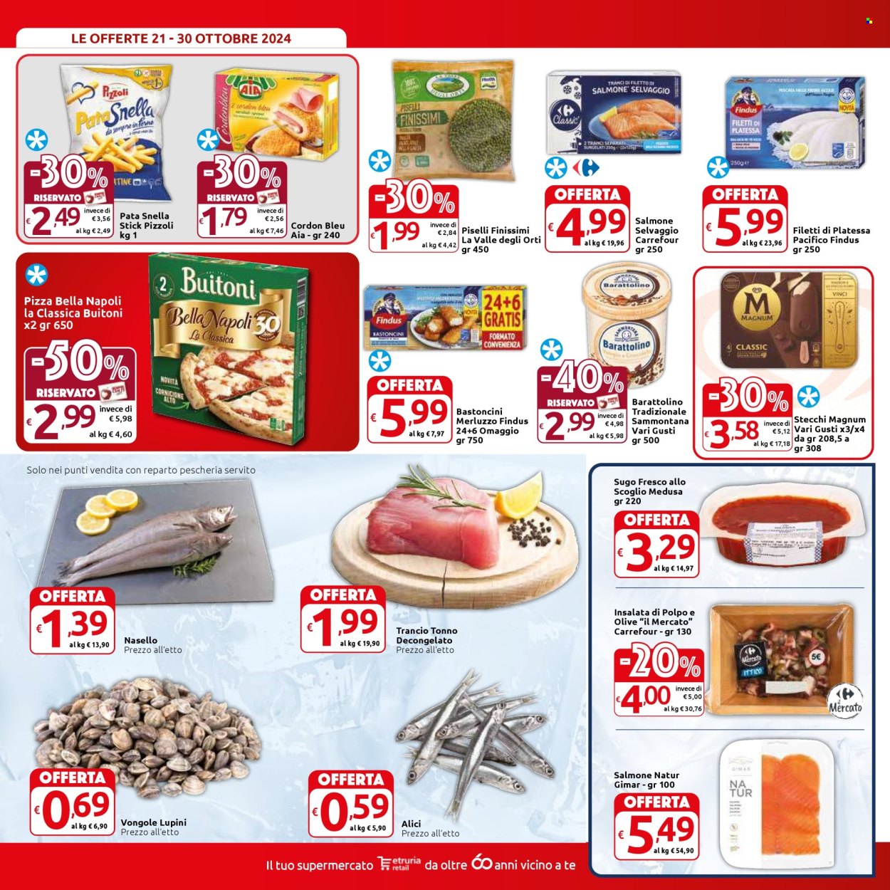 Leták Carrefour - 21.10.2024 - 30.10.2024. Strana 3