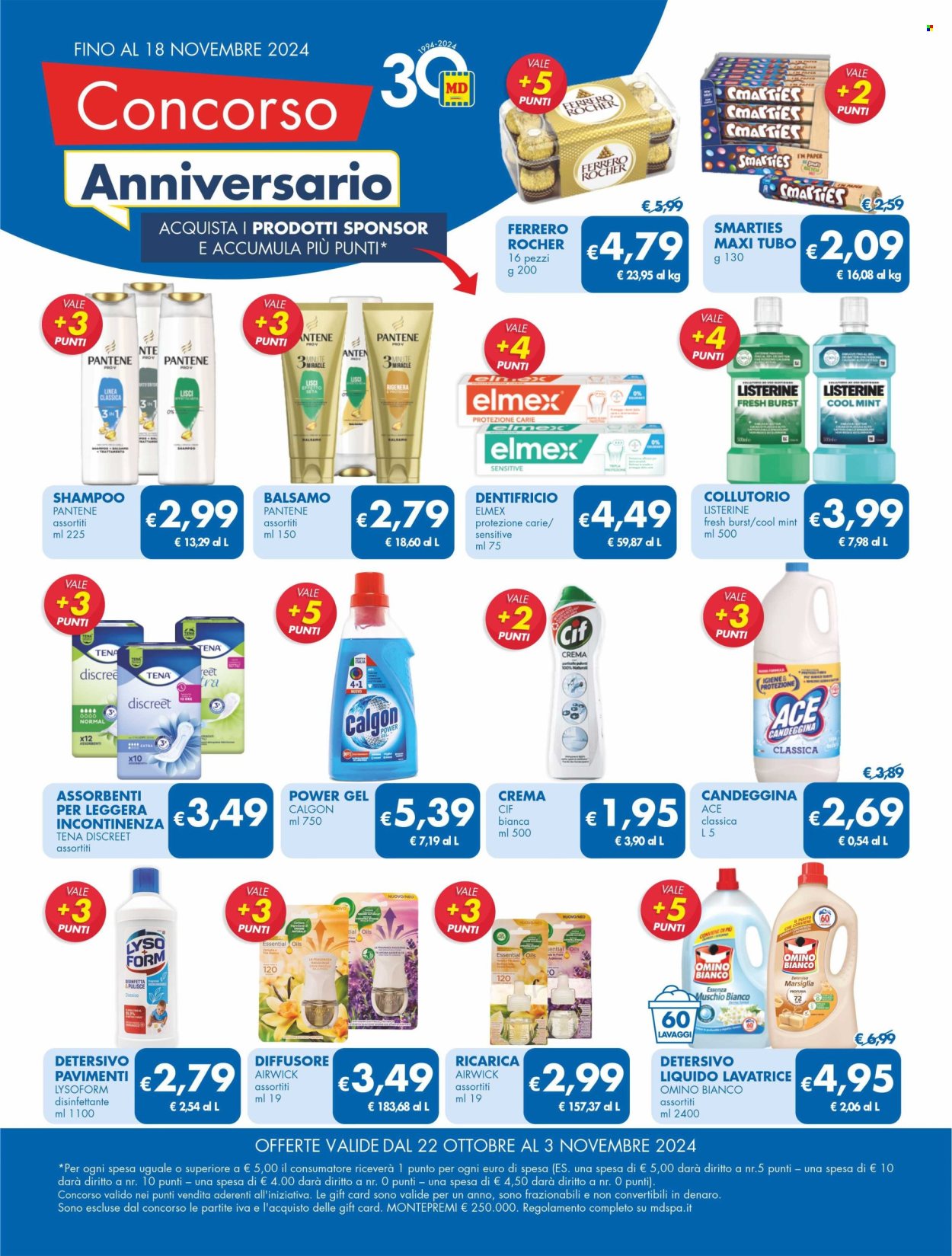 Leták MD Discount - 22.10.2024 - 3.11.2024. Strana 4