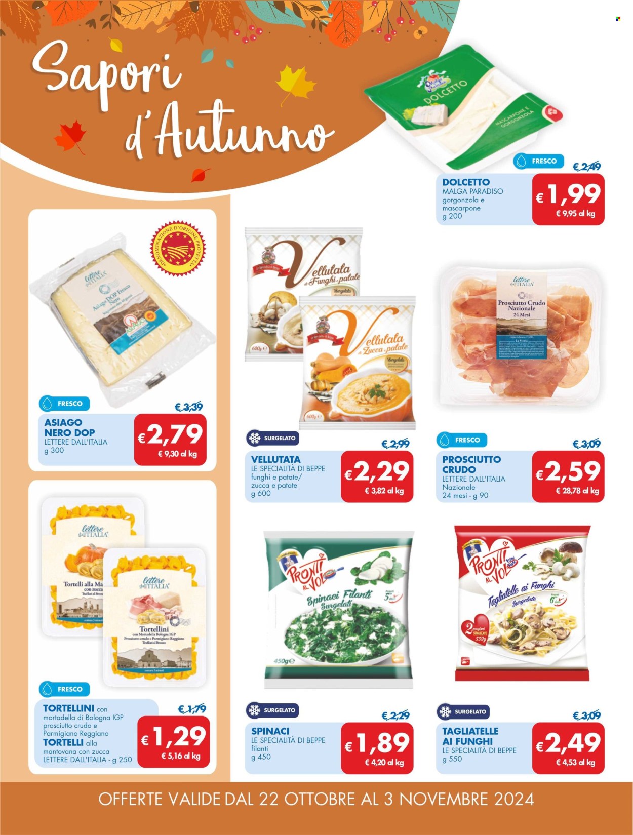 Volantino MD Discount - 22/10/2024 - 3/11/2024. Pagina 5