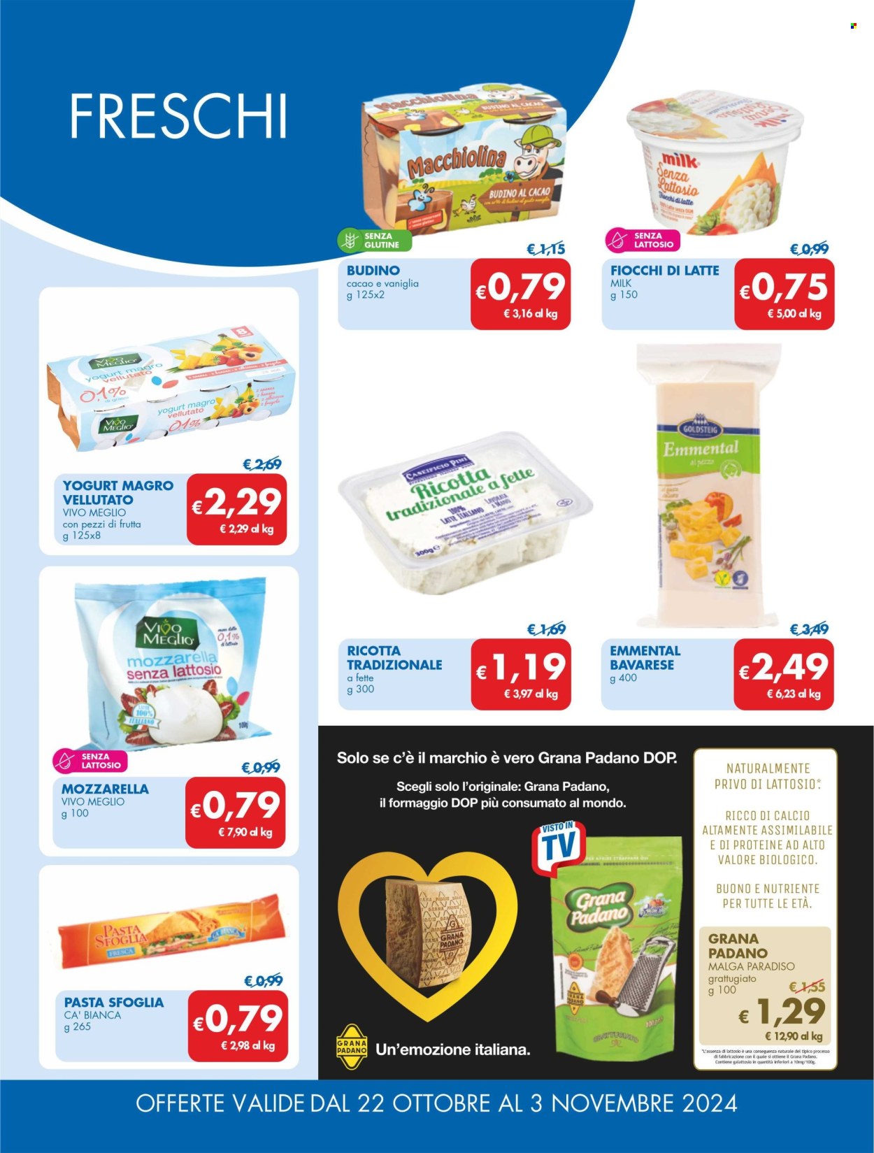Leták MD Discount - 22.10.2024 - 3.11.2024. Strana 13