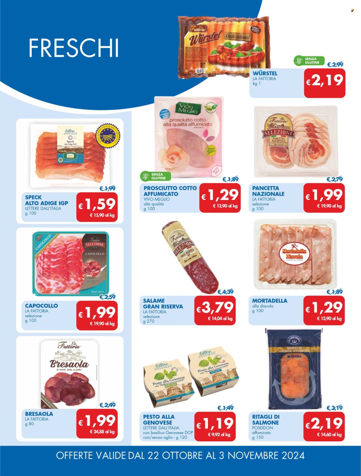 Volantino MD Discount - 22/10/2024 - 3/11/2024. Pagina 14