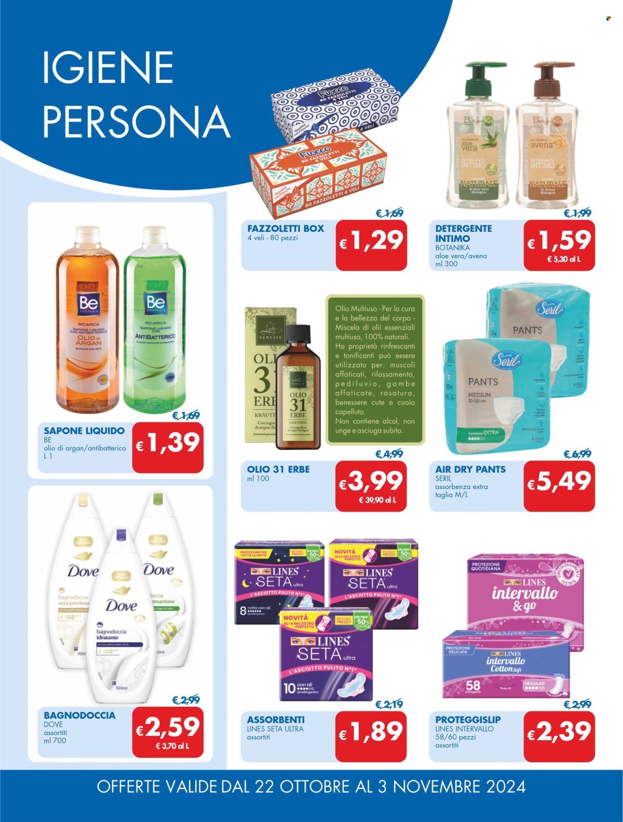 Leták MD Discount - 22.10.2024 - 3.11.2024. Strana 20