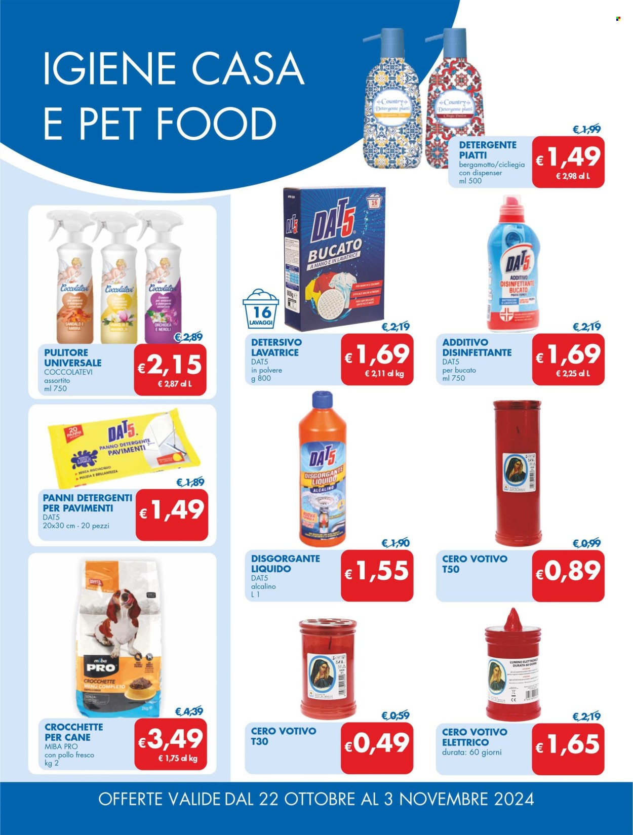 Leták MD Discount - 22.10.2024 - 3.11.2024. Strana 21