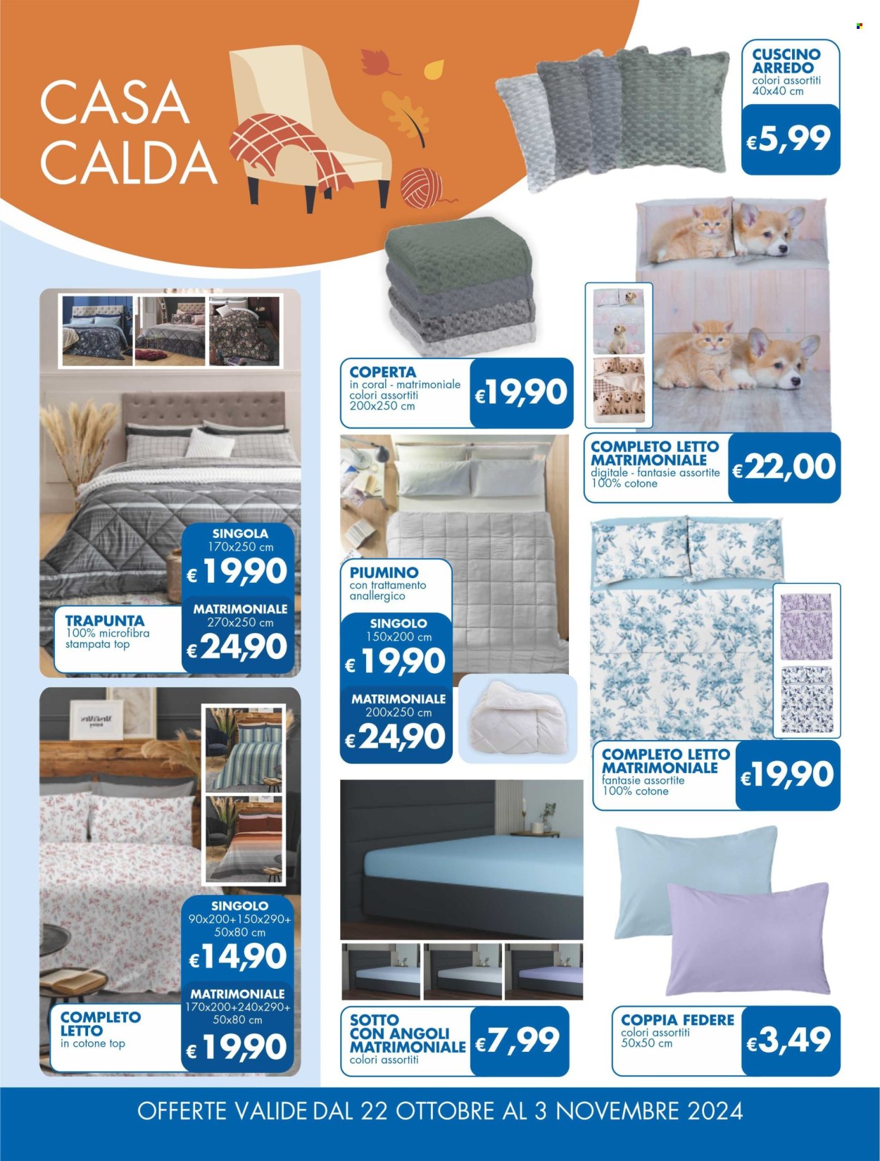 Leták MD Discount - 22.10.2024 - 3.11.2024. Strana 24