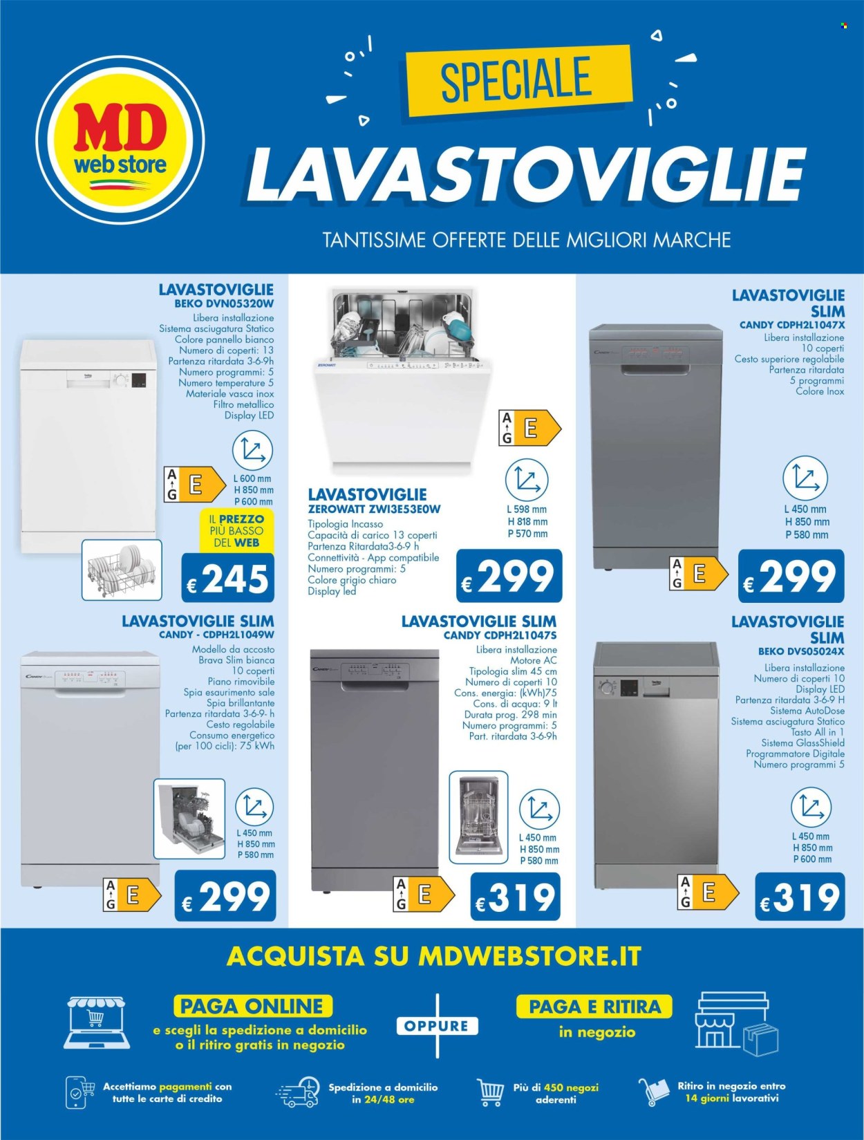 Leták MD Discount - 22.10.2024 - 3.11.2024. Strana 27