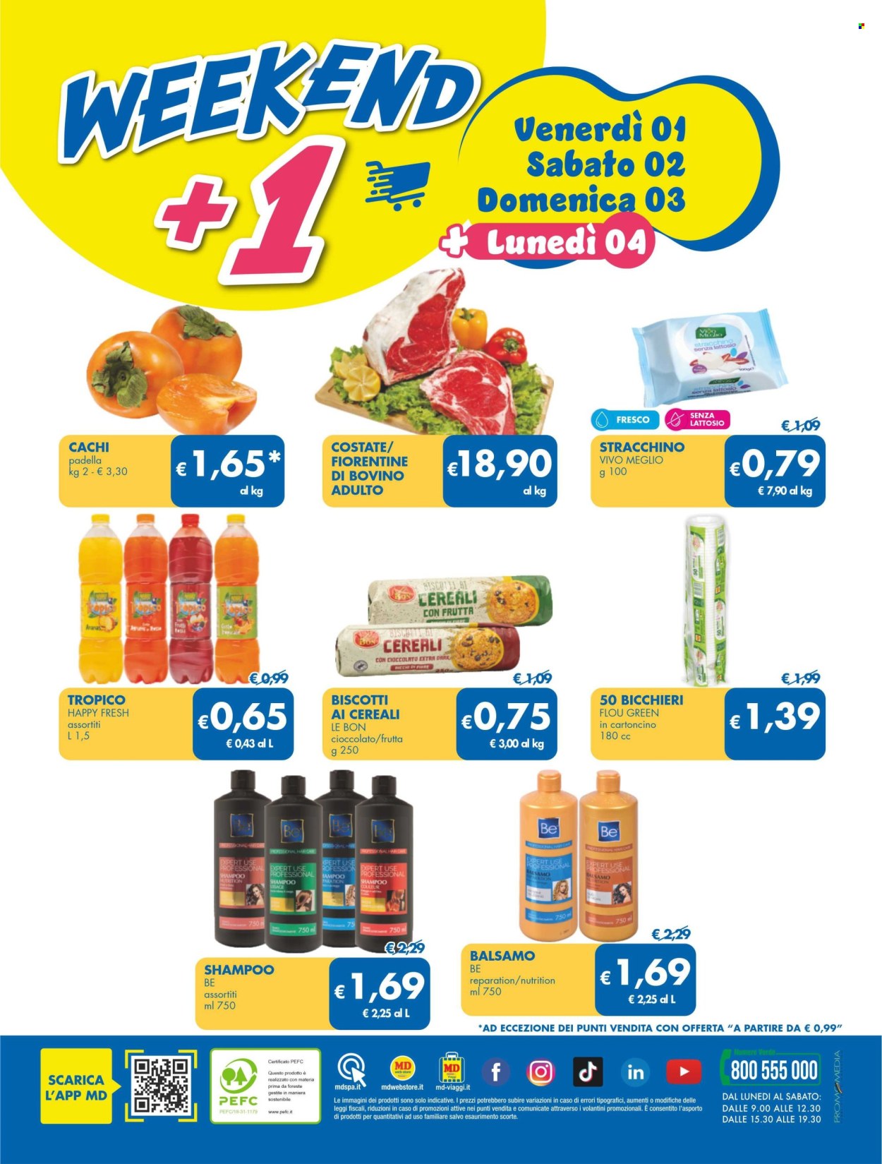 Volantino MD Discount - 22/10/2024 - 3/11/2024. Pagina 29