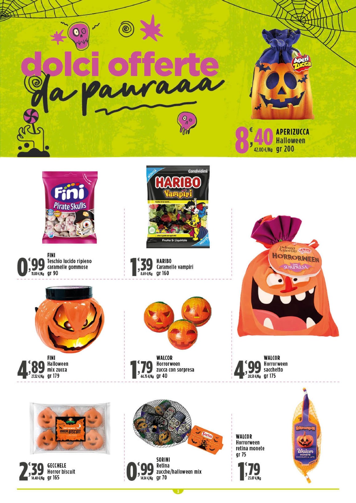 Leták Carrefour - 24.10.2024 - 2.11.2024. Strana 3