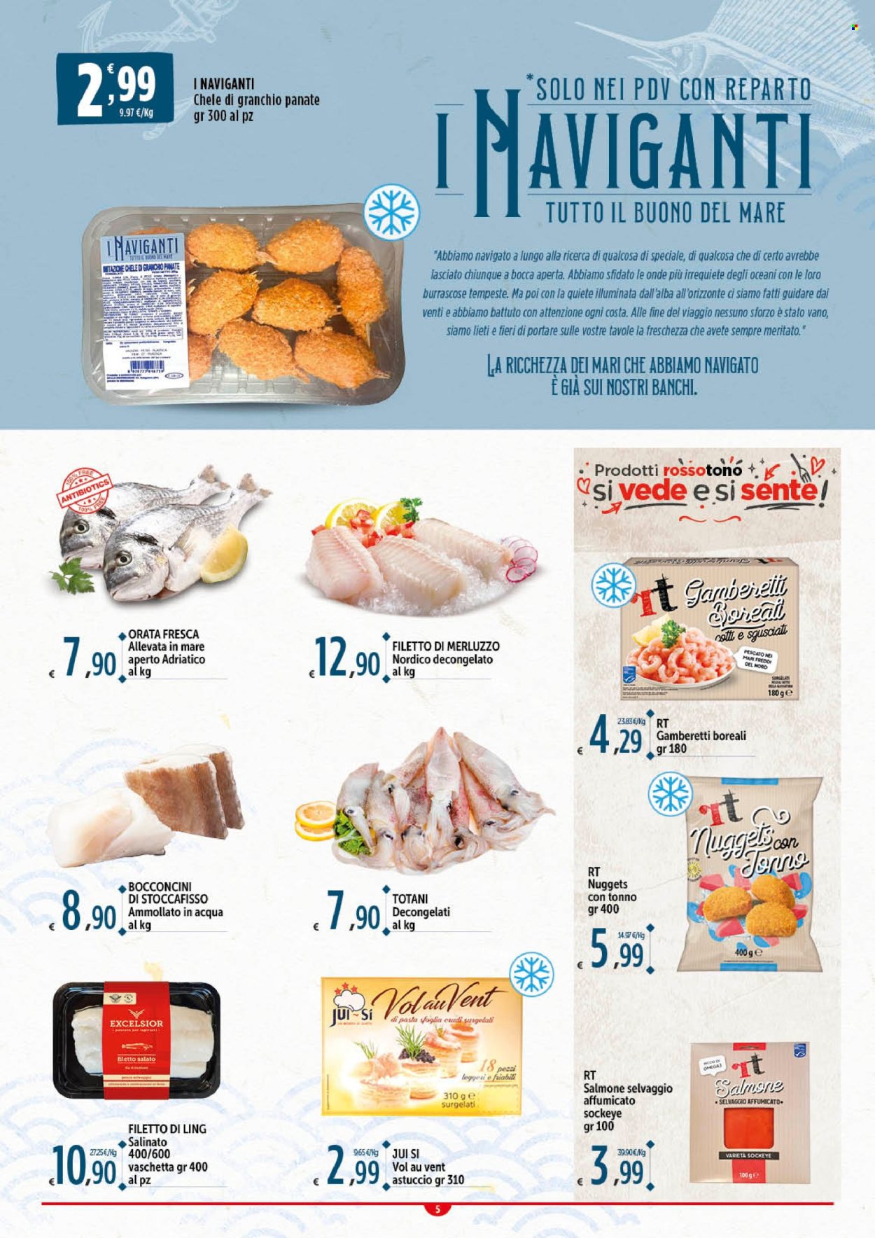 Leták Carrefour - 24.10.2024 - 2.11.2024. Strana 5