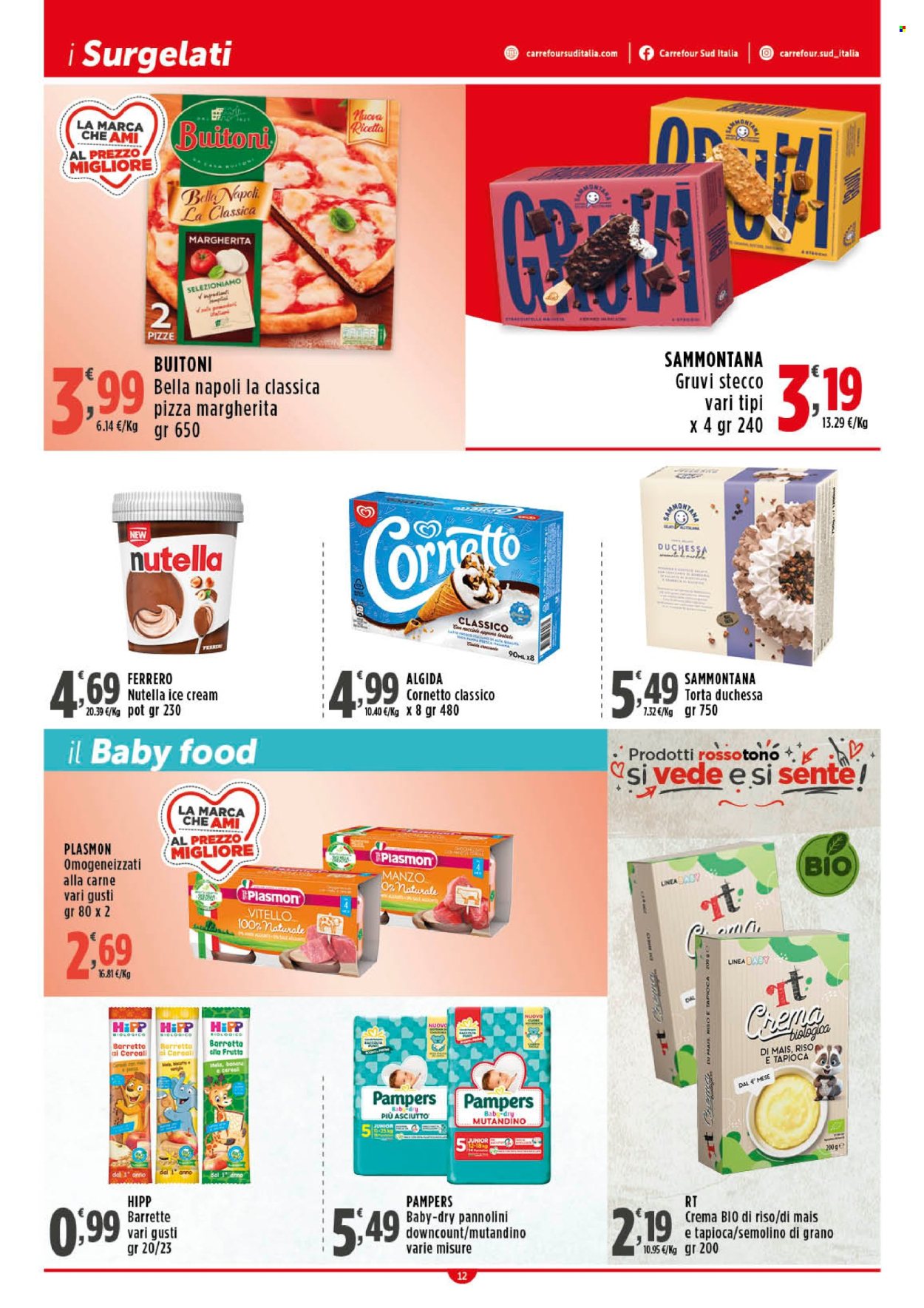 Leták Carrefour - 24.10.2024 - 2.11.2024. Strana 12
