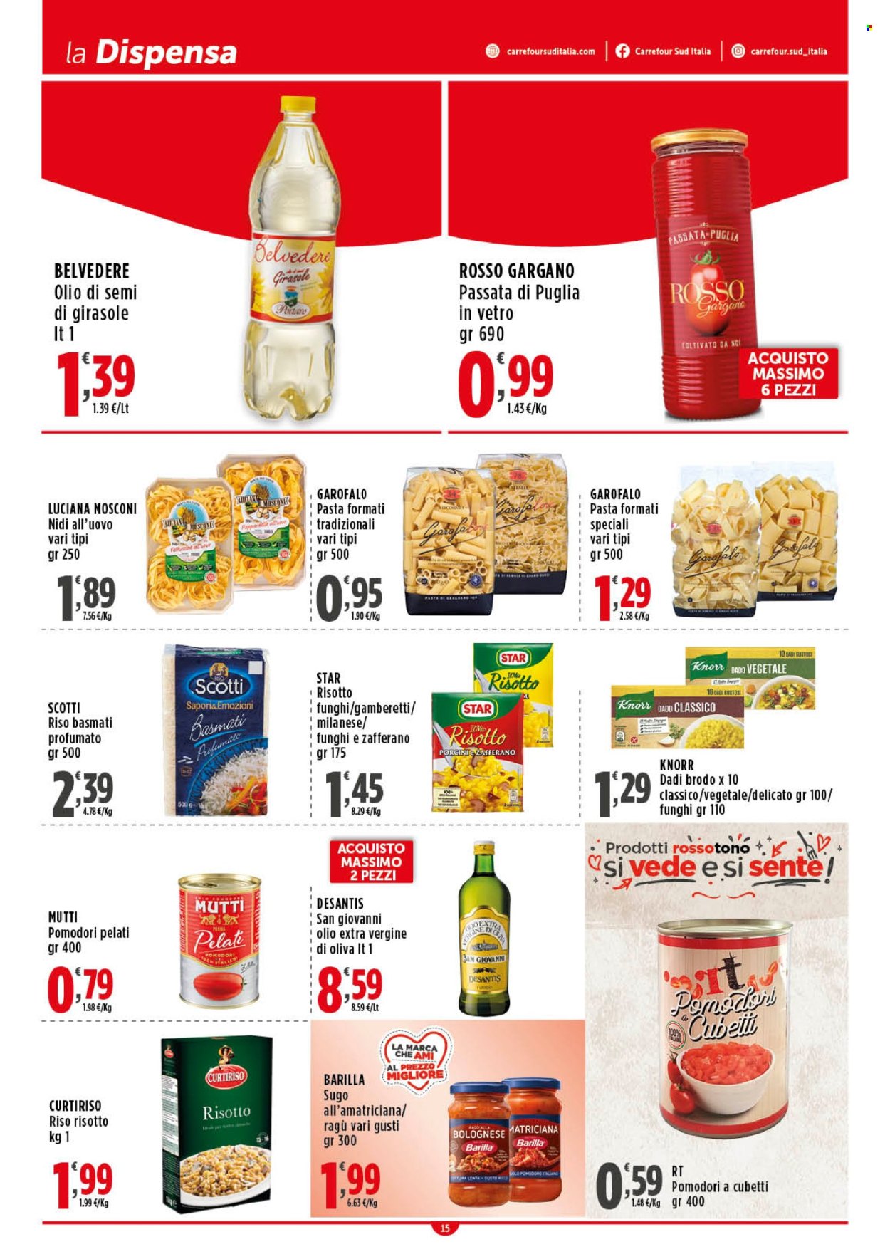 Leták Carrefour - 24.10.2024 - 2.11.2024. Strana 15