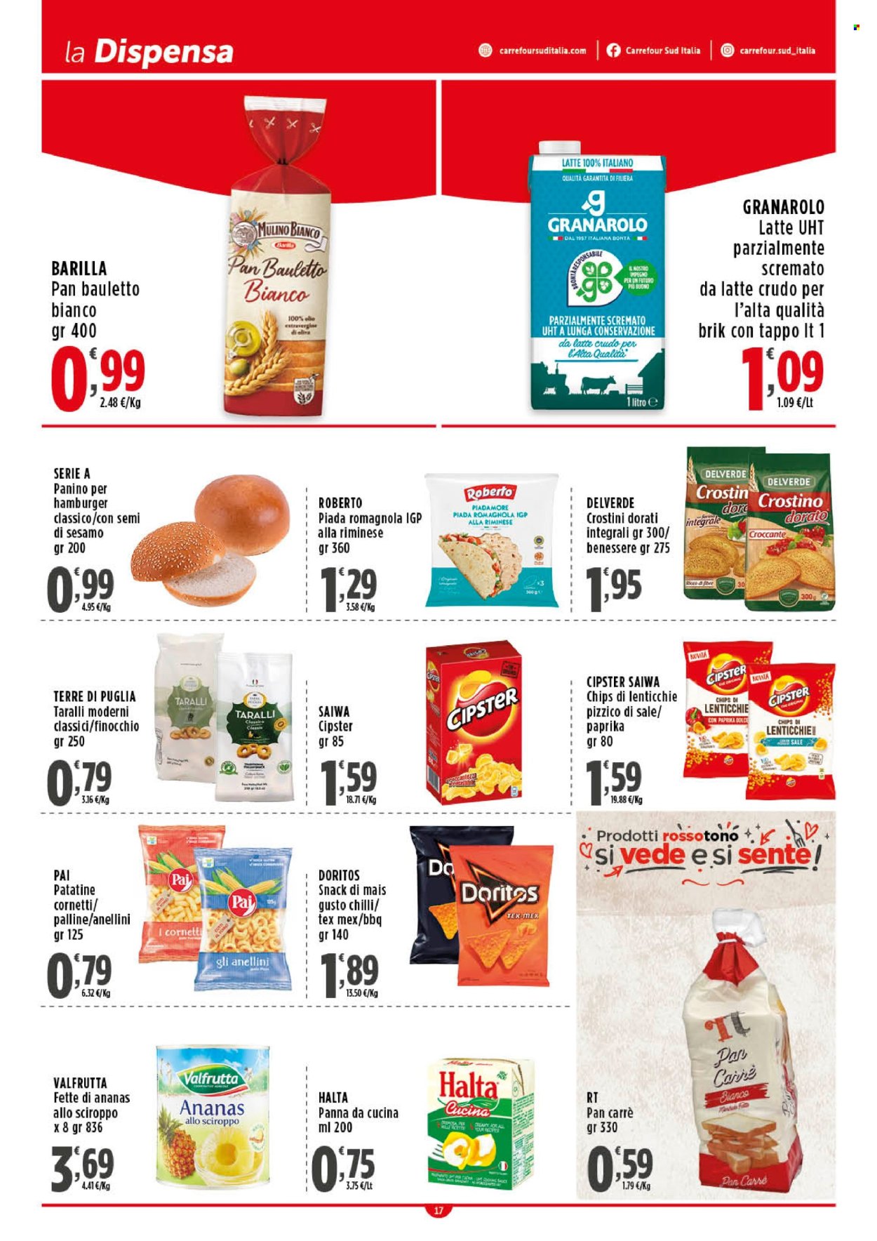 Leták Carrefour - 24.10.2024 - 2.11.2024. Strana 17