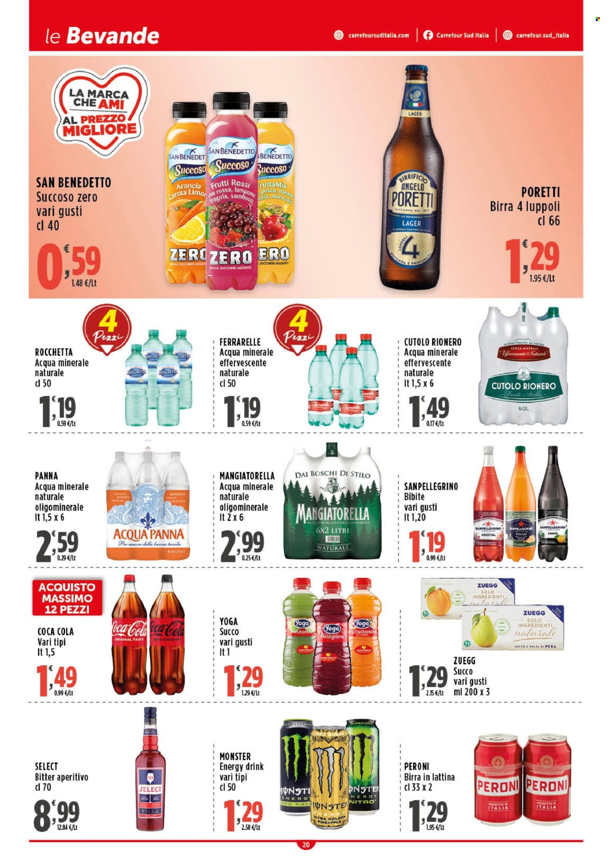 Leták Carrefour - 24.10.2024 - 2.11.2024. Strana 20