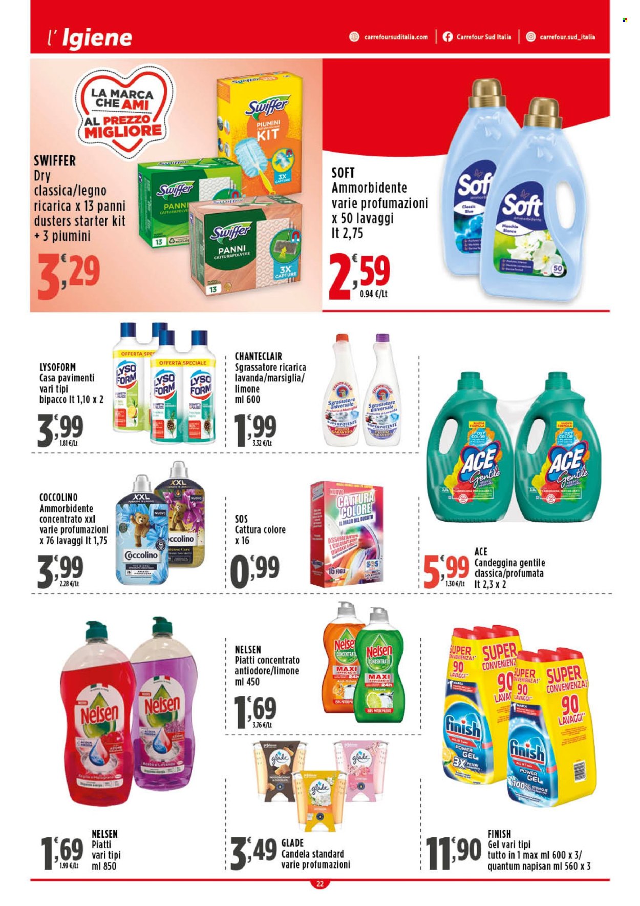 Leták Carrefour - 24.10.2024 - 2.11.2024. Strana 22