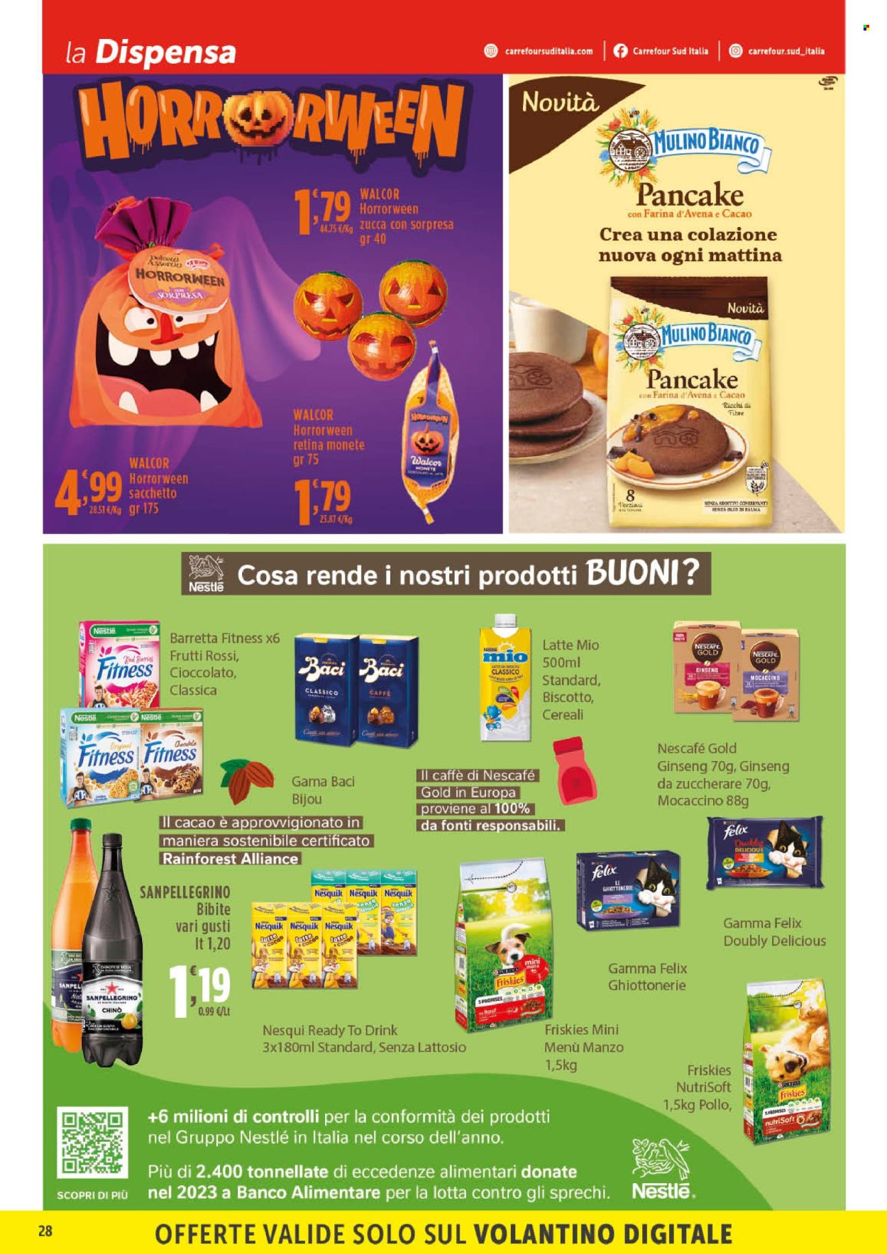 Leták Carrefour - 24.10.2024 - 2.11.2024. Strana 28