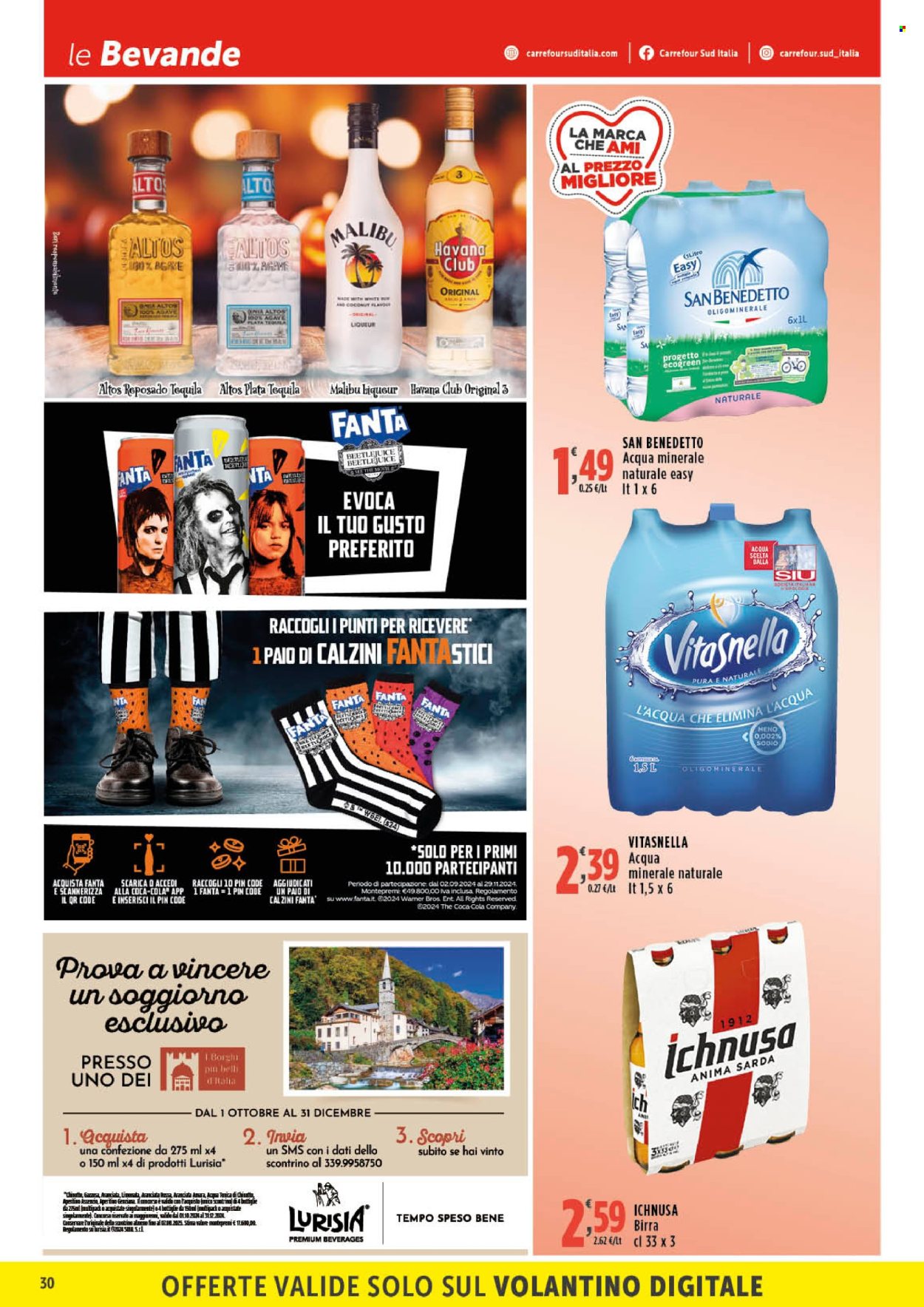 Leták Carrefour - 24.10.2024 - 2.11.2024. Strana 30