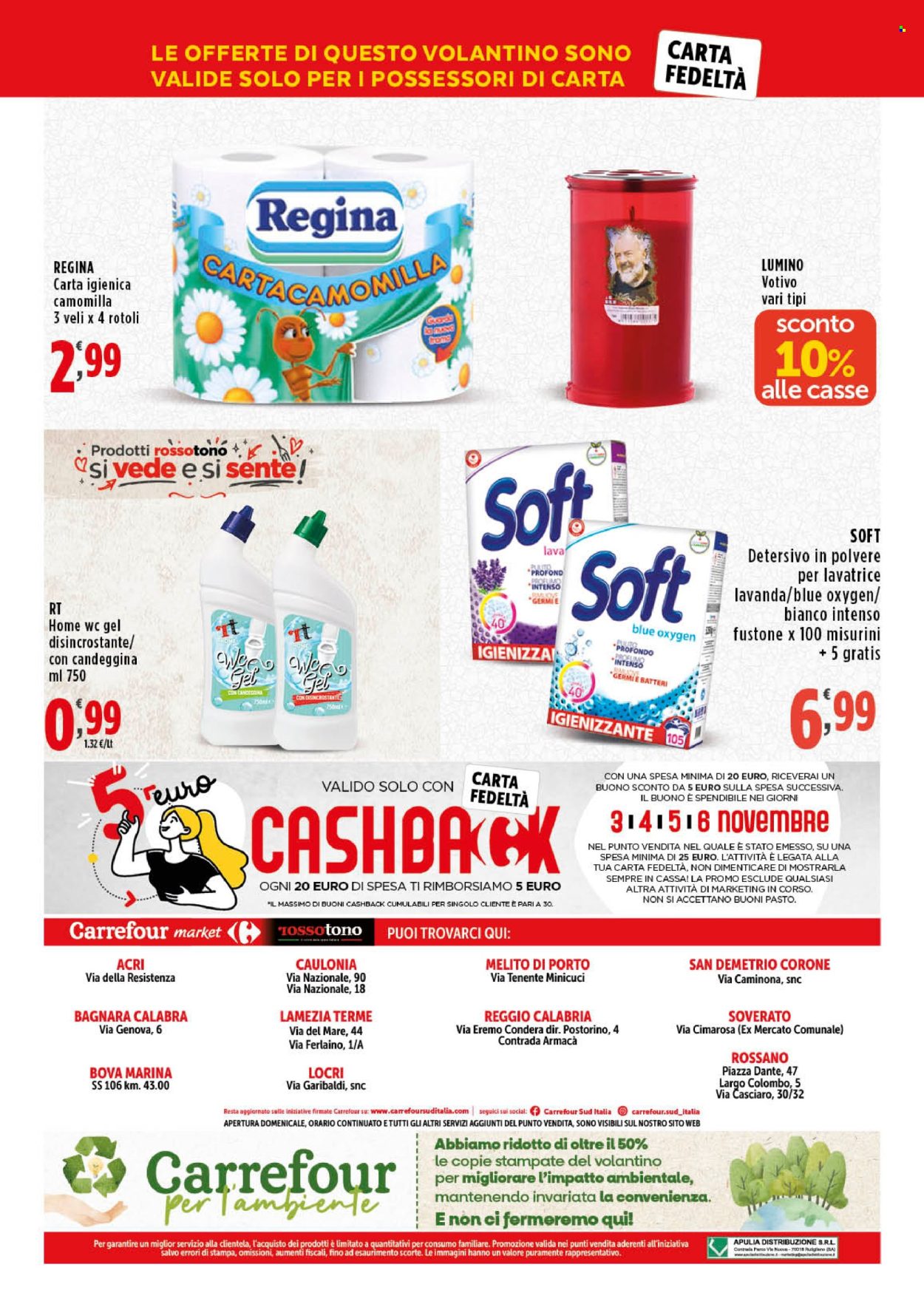 Leták Carrefour - 24.10.2024 - 2.11.2024. Strana 33