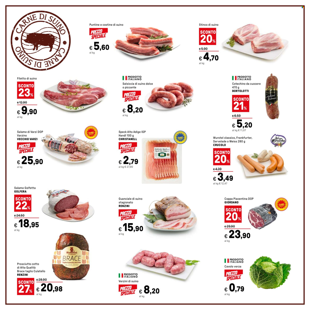 Volantino Iper, La grande i - 25/10/2024 - 3/11/2024. Pagina 4
