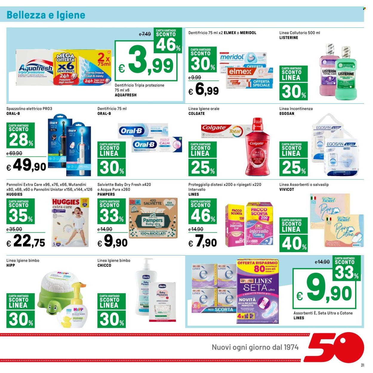 Volantino Iper, La grande i - 25/10/2024 - 3/11/2024. Pagina 33