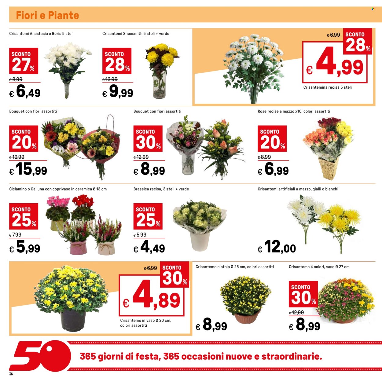 Volantino Iper, La grande i - 25/10/2024 - 3/11/2024. Pagina 38