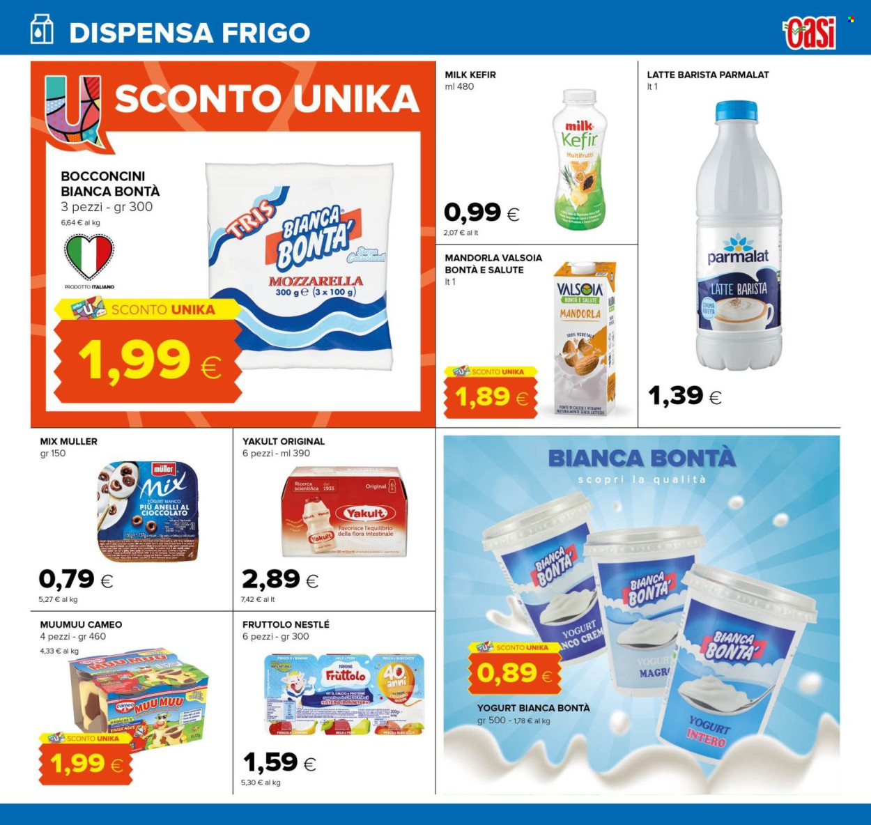 Volantino Oasi - 24/10/2024 - 6/11/2024. Pagina 9