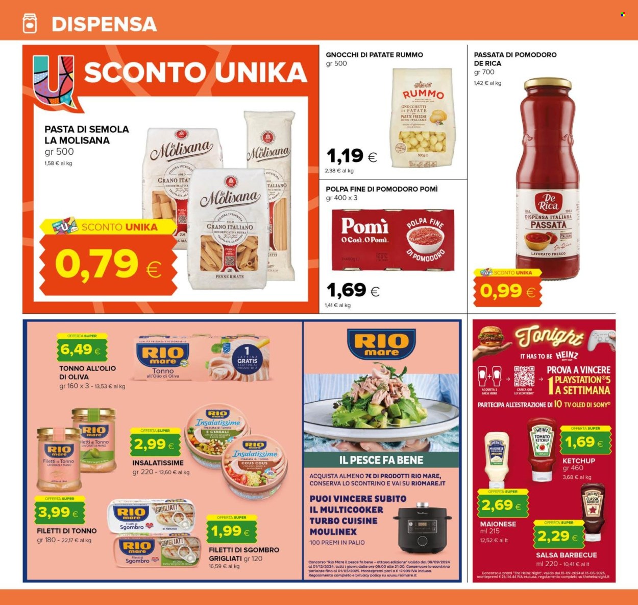 Volantino Oasi - 24/10/2024 - 6/11/2024. Pagina 16