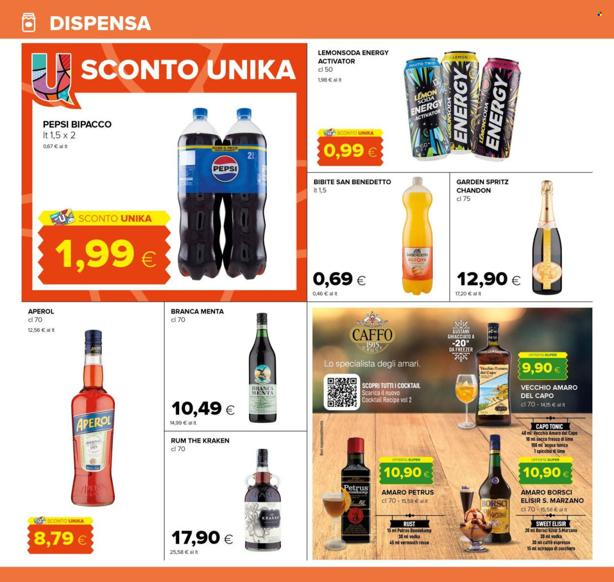 Volantino Oasi - 24/10/2024 - 6/11/2024. Pagina 24