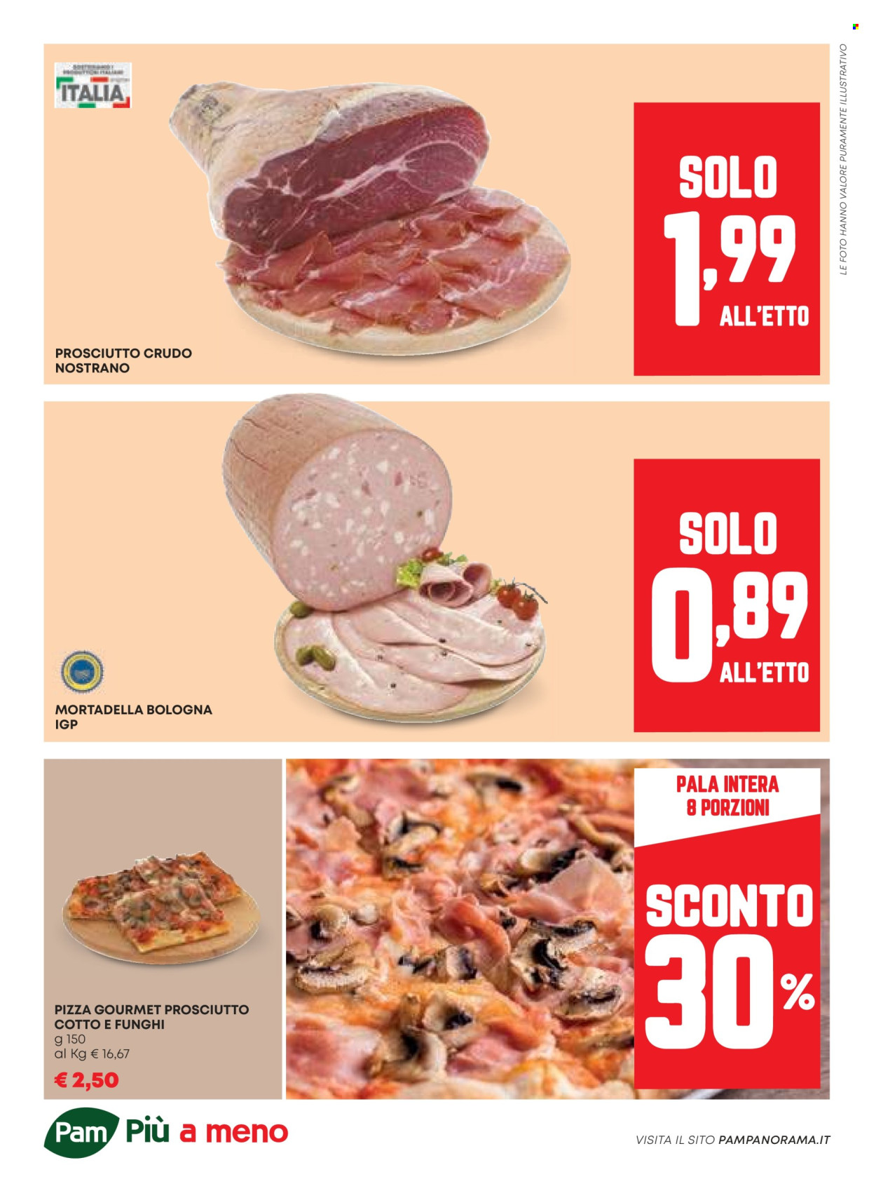 Volantino Panorama - 17/10/2024 - 30/10/2024. Pagina 16