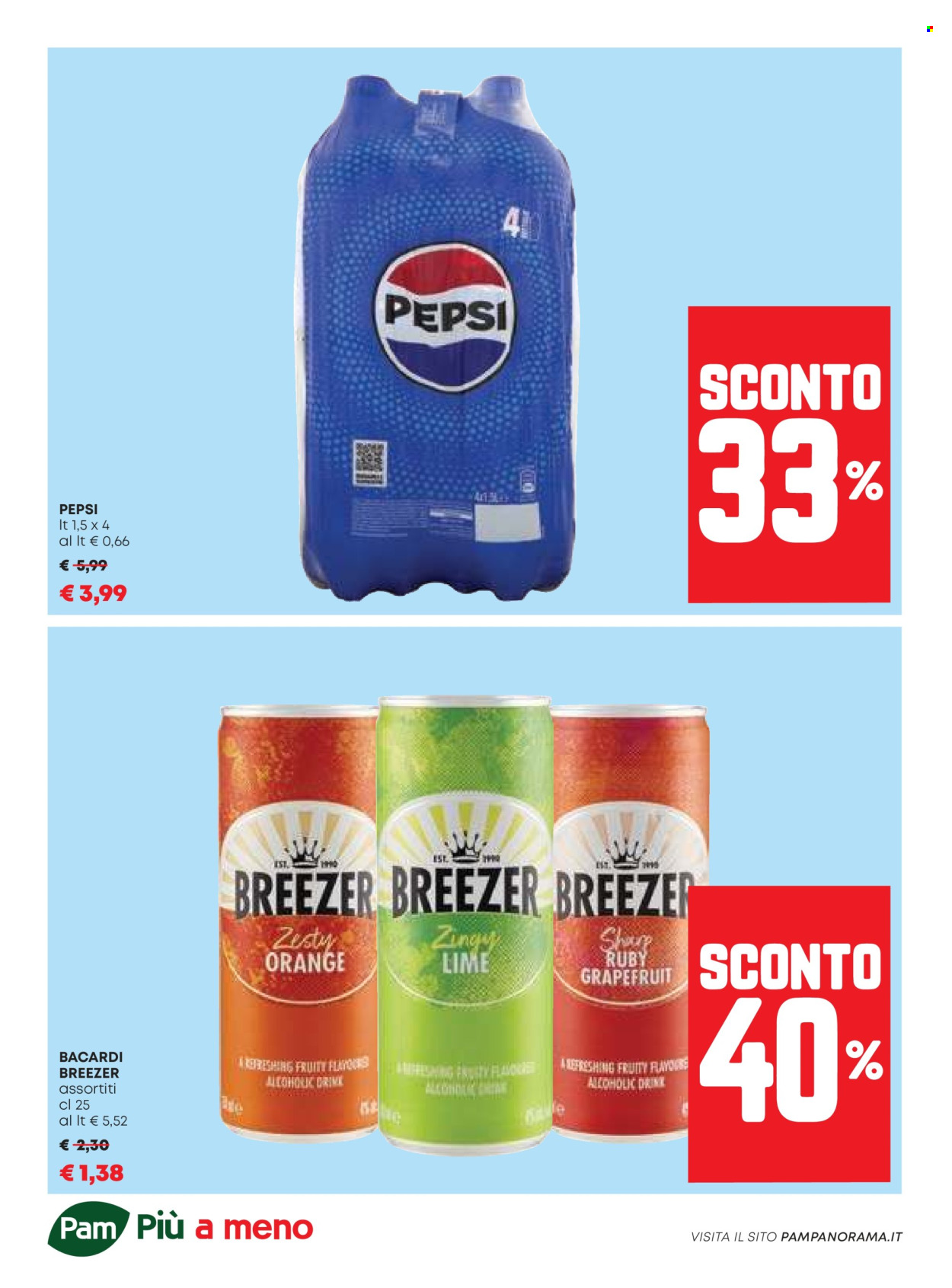 Volantino Panorama - 17/10/2024 - 30/10/2024. Pagina 25