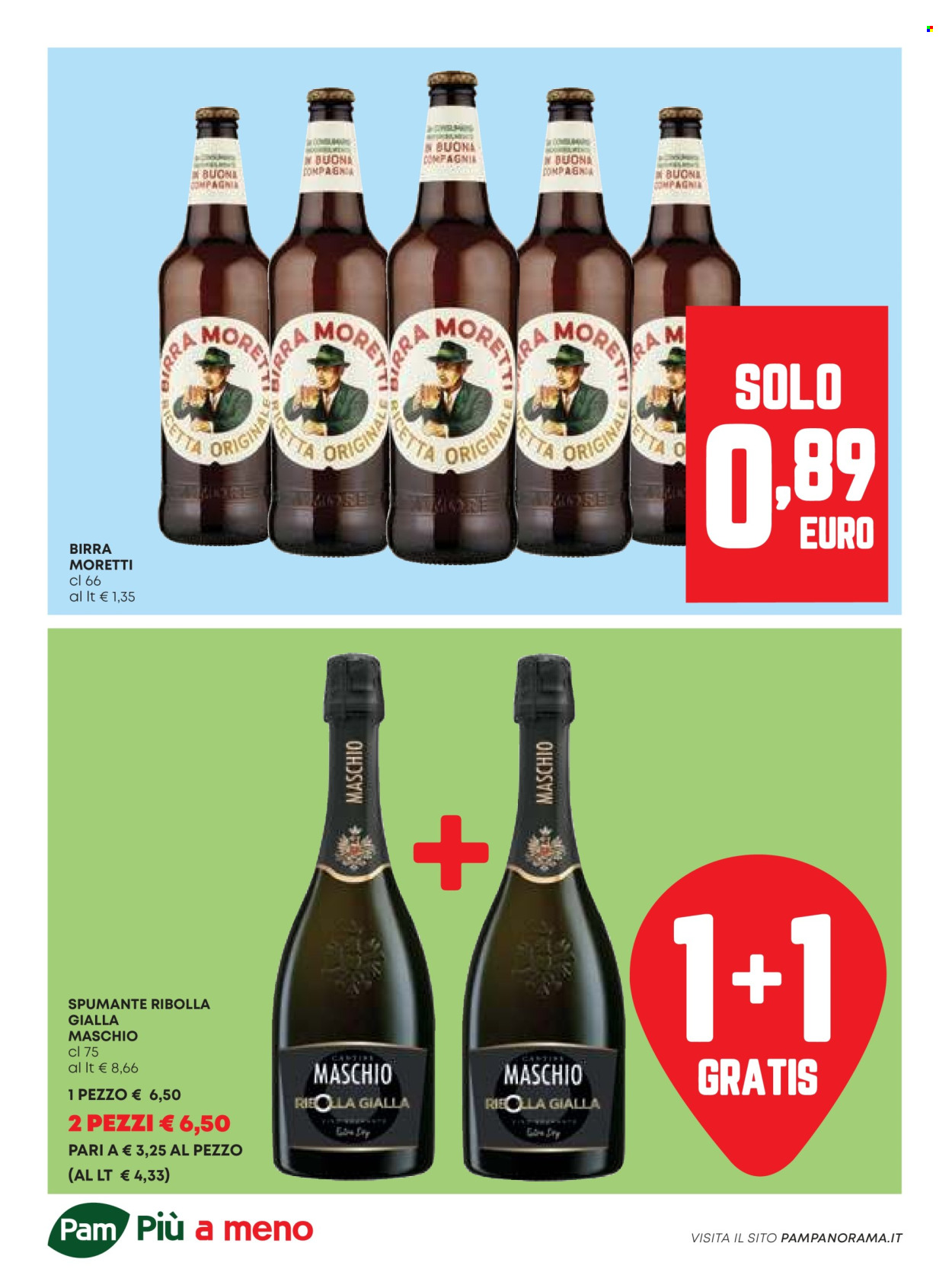 Volantino Panorama - 17/10/2024 - 30/10/2024. Pagina 26