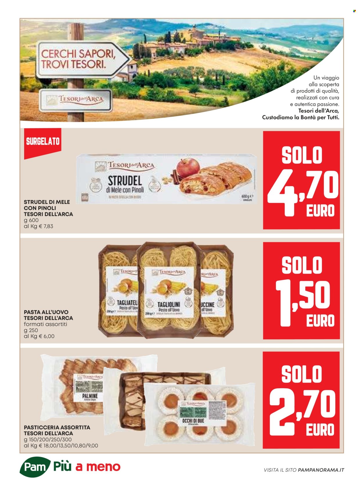 Volantino Pam Panorama - 17/10/2024 - 30/10/2024. Pagina 14