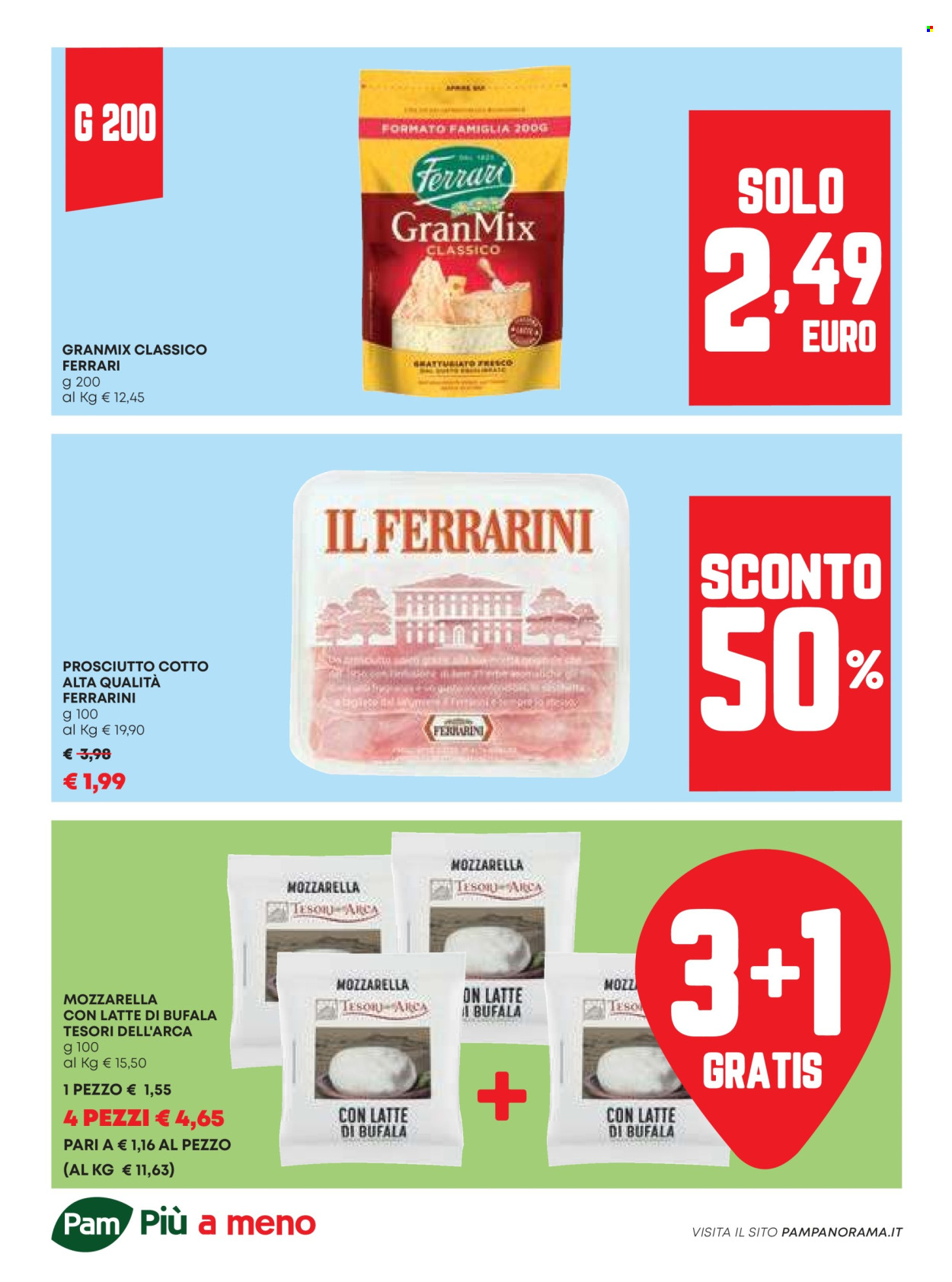 Volantino Pam Panorama - 17/10/2024 - 30/10/2024. Pagina 24