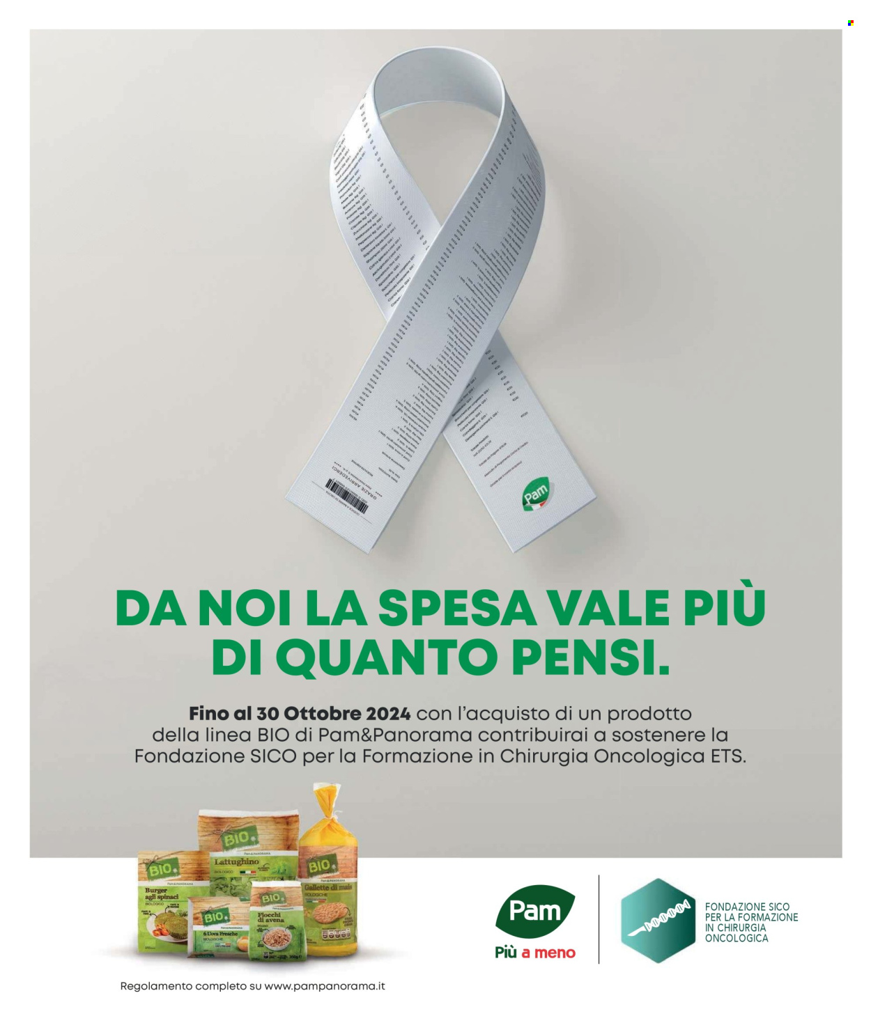 Volantino Pam Panorama - 17/10/2024 - 30/10/2024. Pagina 28