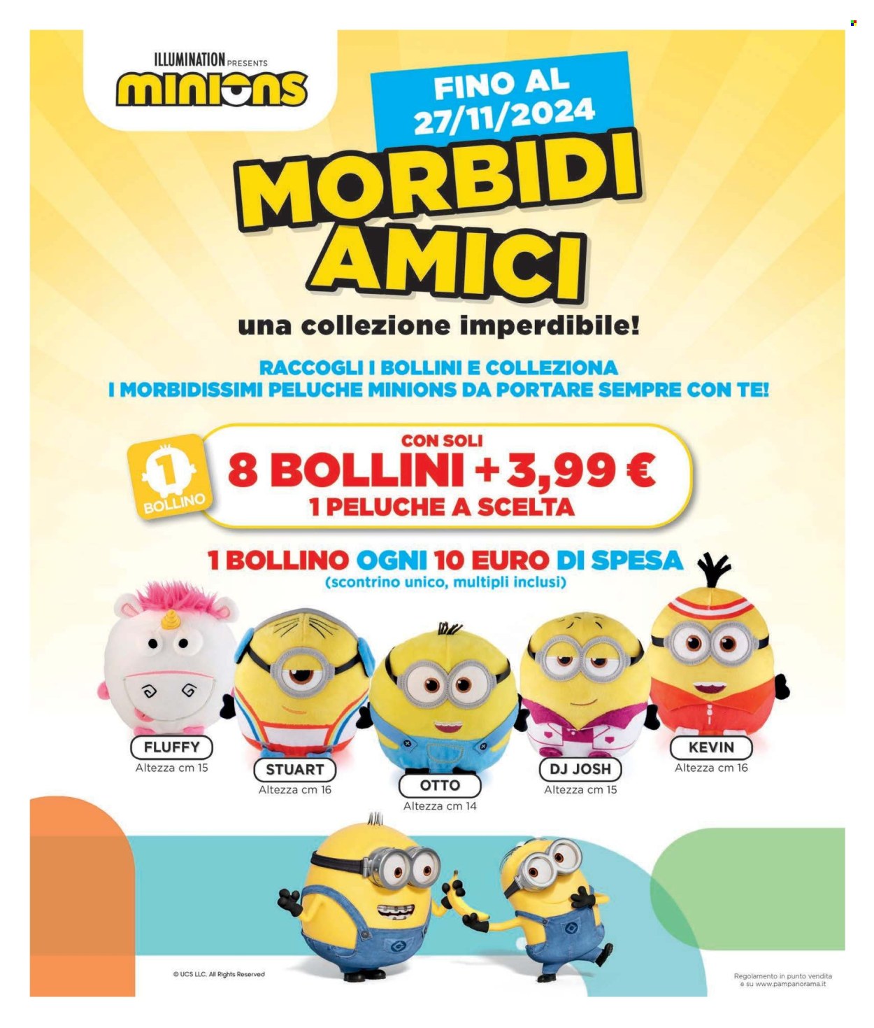 Volantino Pam Panorama - 17/10/2024 - 30/10/2024. Pagina 29