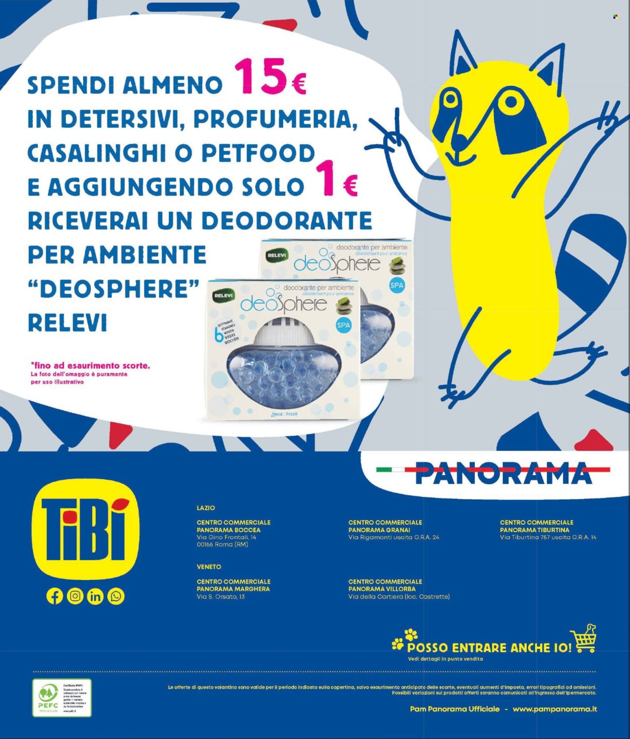 Leták Panorama - 17.10.2024 - 13.11.2024. Strana 12