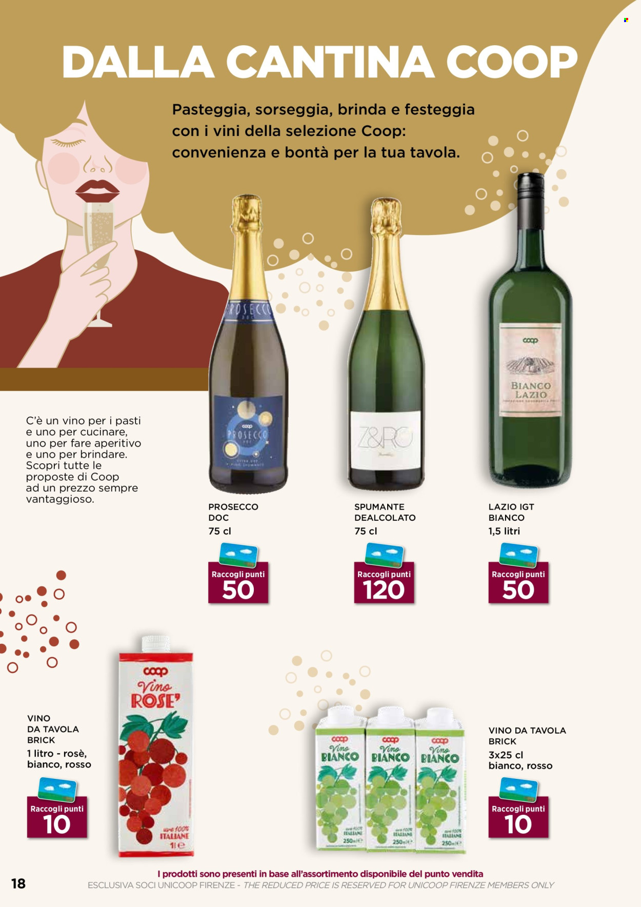 Leták Coop - 23.10.2024 - 5.11.2024. Strana 18
