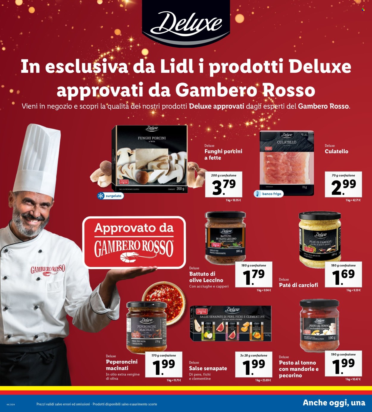 Volantino Lidl - 28/10/2024 - 3/11/2024. Pagina 2