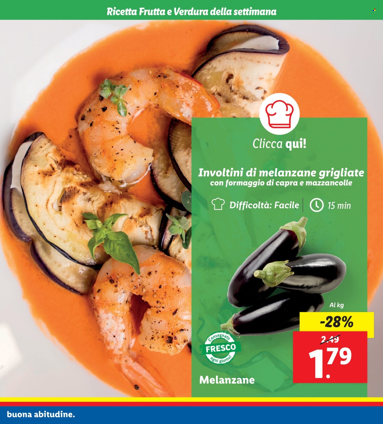 Volantino Lidl - 28/10/2024 - 3/11/2024. Pagina 15