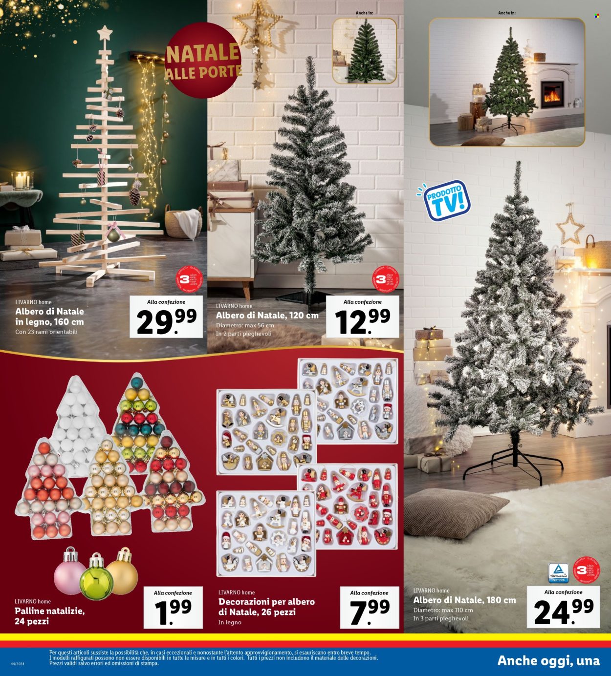 Volantino Lidl - 28/10/2024 - 3/11/2024. Pagina 26