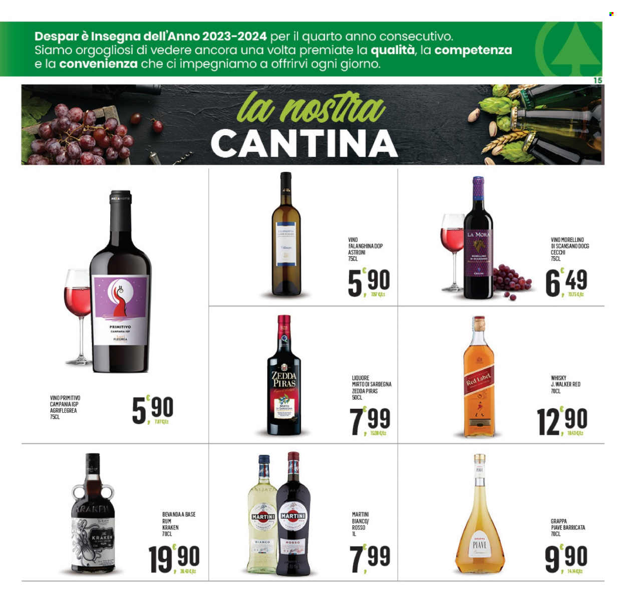 Volantino Despar - 24/10/2024 - 3/11/2024. Pagina 19