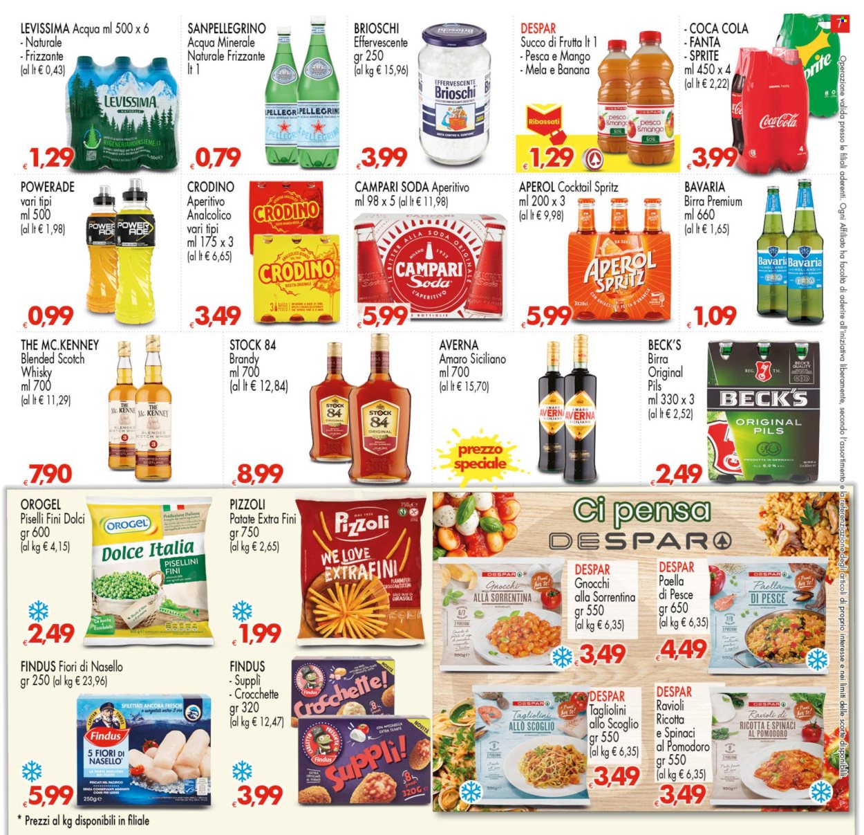 Volantino Interspar - 24/10/2024 - 6/11/2024. Pagina 7
