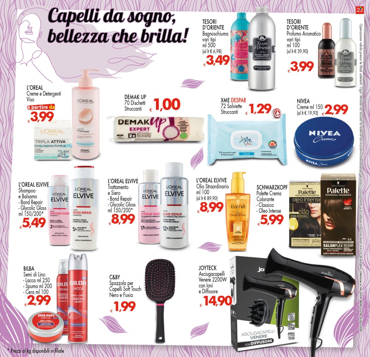 Volantino Interspar - 24/10/2024 - 6/11/2024. Pagina 23