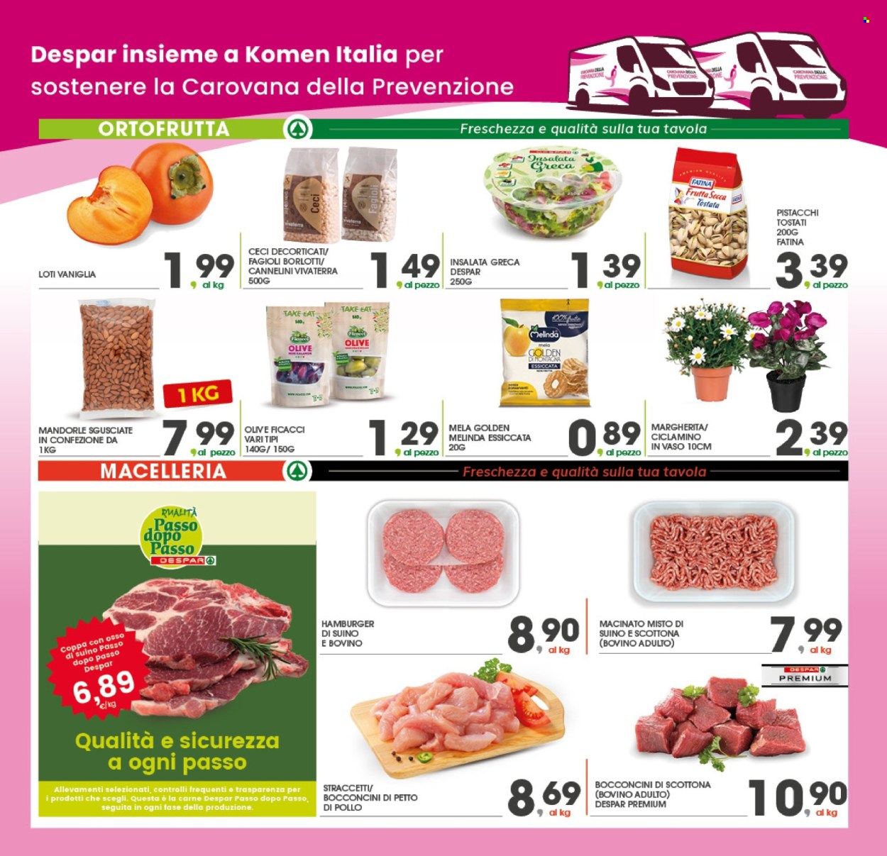 Leták Eurospar - 24.10.2024 - 3.11.2024. Strana 5