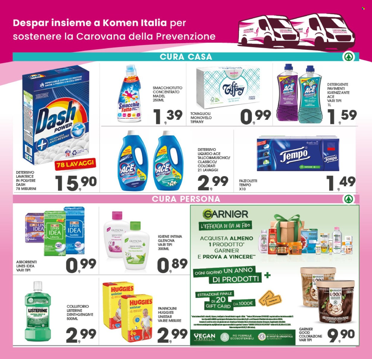 Leták Eurospar - 24.10.2024 - 3.11.2024. Strana 21